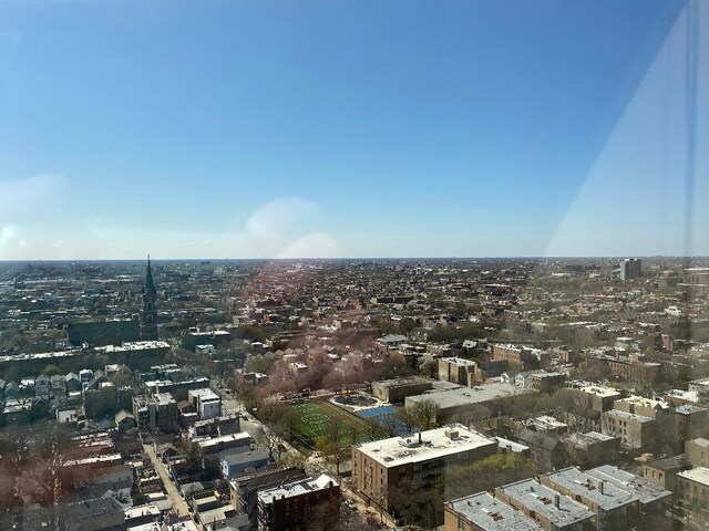 1636 N Wells Ave Unit 2014, Chicago, IL 60614 - aerial view