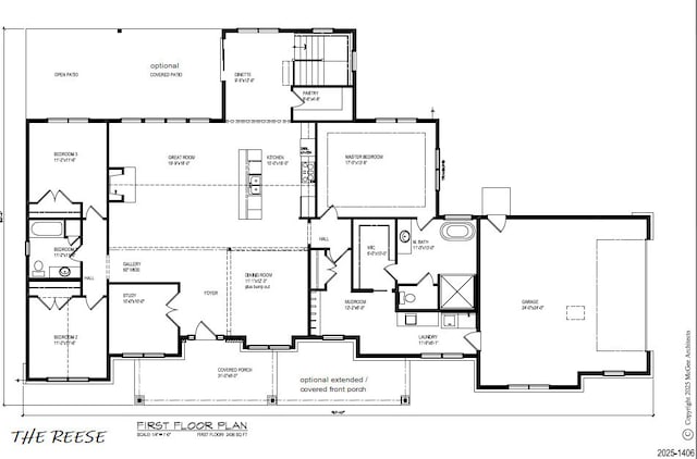 10502 Henning Dr, Huntley, IL 60142 - view of home floor plan