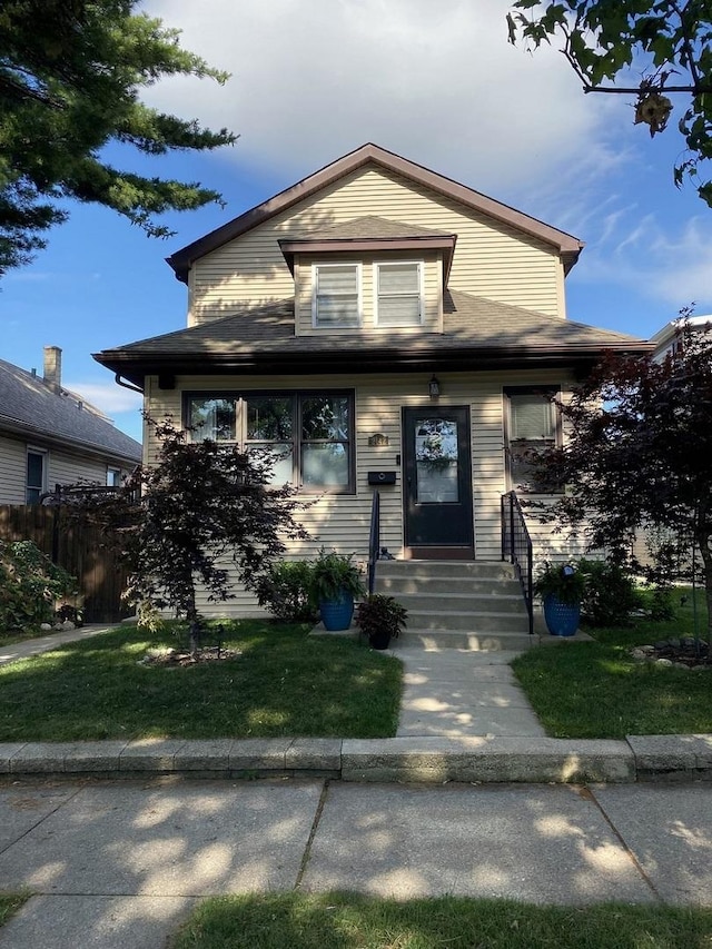2142 N 73rd Ct, Elmwood Park, IL 60707 - view of bungalow