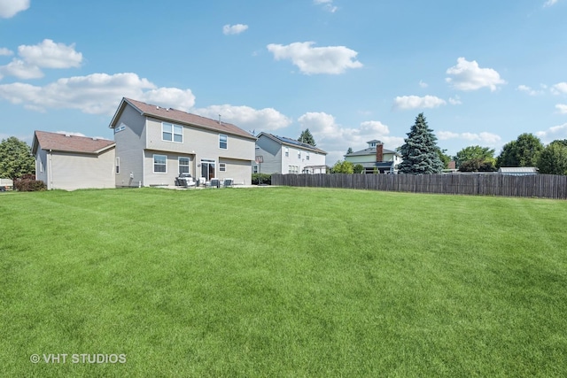 1581 Kenmore Ave, Aurora, IL 60505 - view of yard