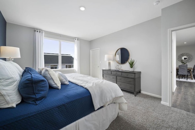2621 Harnish Dr, Algonquin, IL 60102 - bedroom featuring carpet and baseboards