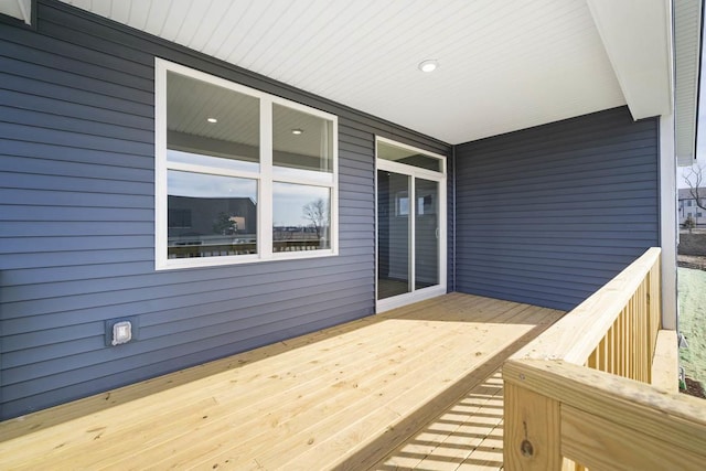 2621 Harnish Dr, Algonquin, IL 60102 - view of wooden terrace