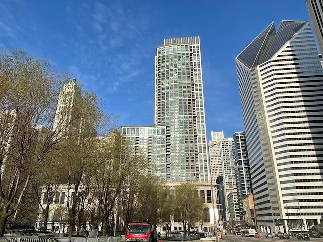 130 N Garland Ct Unit 2612, Chicago, IL 60602 - view of building exterior featuring a view of city