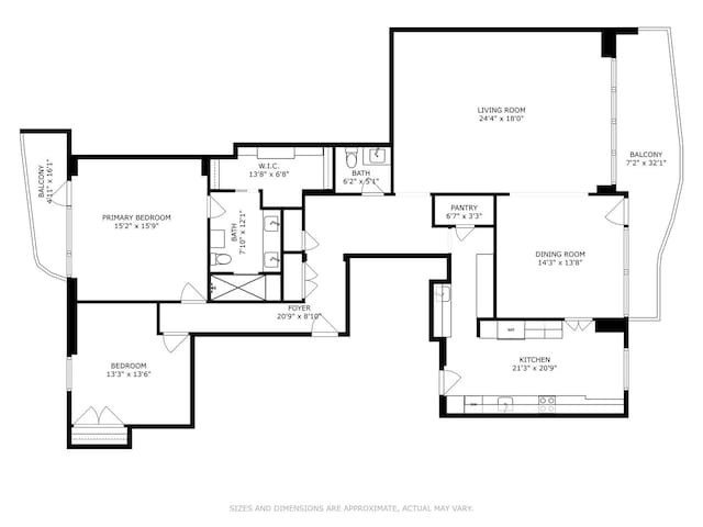 1040 N Lake Shore Dr Unit 8B, Chicago, IL 60611 - photo 31