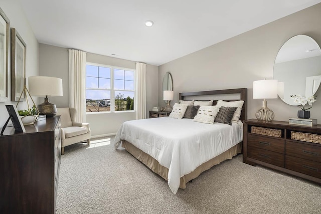 1095 Savannah Ln, Pingree Grove, IL 60140 - bedroom featuring light colored carpet