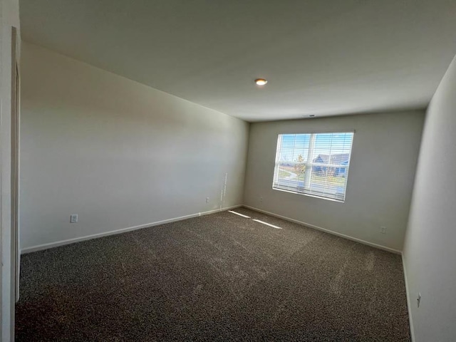 1095 Savannah Ln, Pingree Grove, IL 60140 - spare room with dark colored carpet