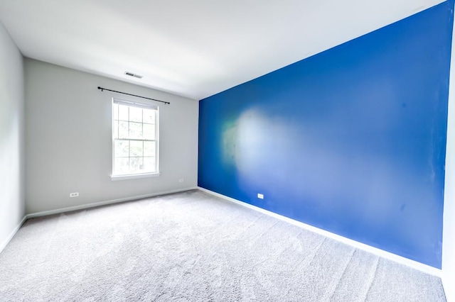 1471 Doolittle Ln, Grayslake, IL 60030 - empty room with carpet and baseboards