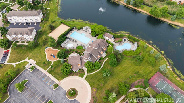 854 Preston Ln, Oswego, IL 60543 - photo 48