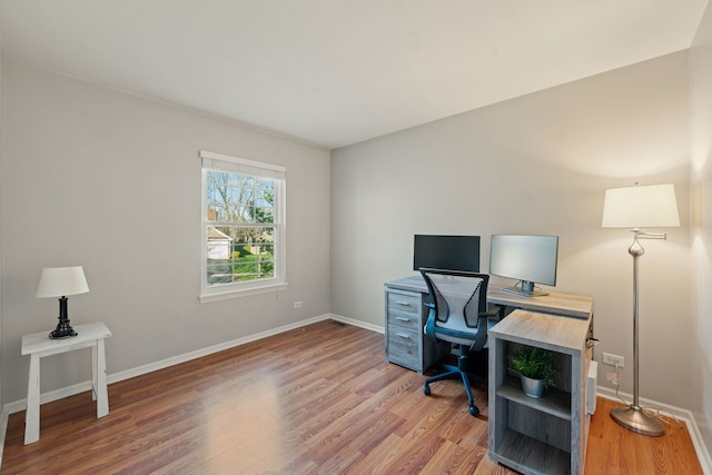 5462 Ridge Xing, Hanover Park, IL 60133 - office space featuring light wood-type flooring