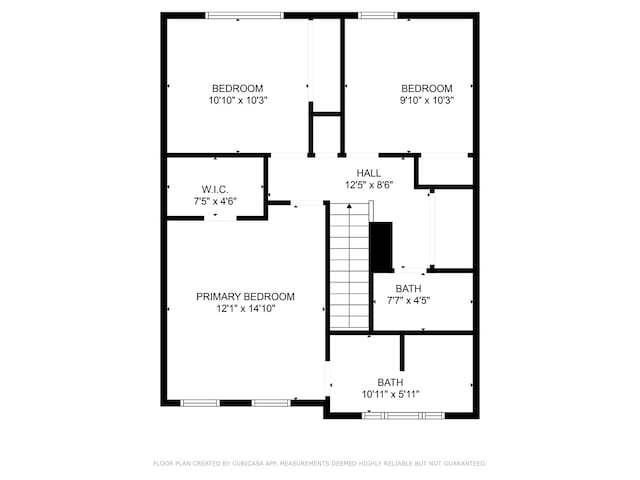 2551 Fallbrook Dr, Hampshire, IL 60140 - view of property floor plan