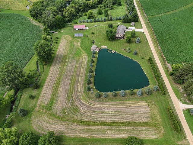 5782 N Brown Rd, Dakota, IL 61018 - view of property location with rural landscape