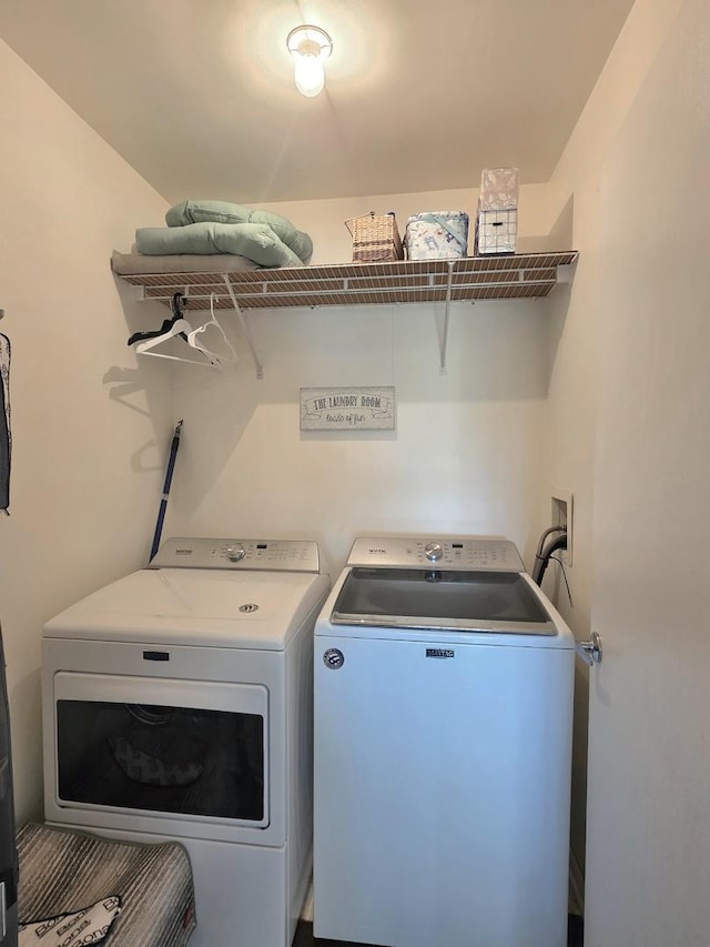 17207 Arrow Head Dr, Lockport, IL 60441 - washroom featuring independent washer and dryer
