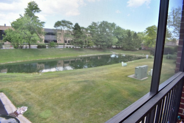13058 Laurel Glen Ct Unit 203, Palos Heights, IL 60463 - water view