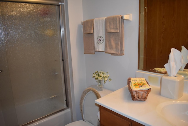 13058 Laurel Glen Ct Unit 203, Palos Heights, IL 60463 - full bath featuring vanity and enclosed tub / shower combo