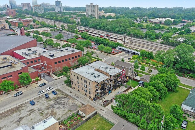 1363 E 64th St Unit 1, Chicago, IL 60637 - view of urban area