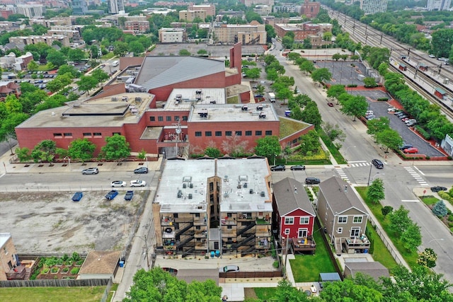1363 E 64th St Unit 1, Chicago, IL 60637 - view of urban area