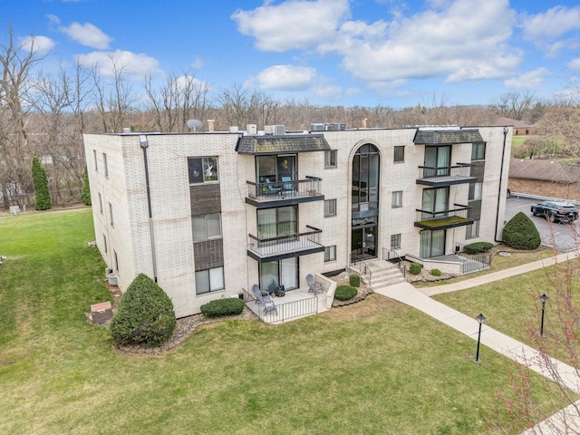 5715 129th St Unit 1A, Crestwood, IL 60418 - view of building exterior
