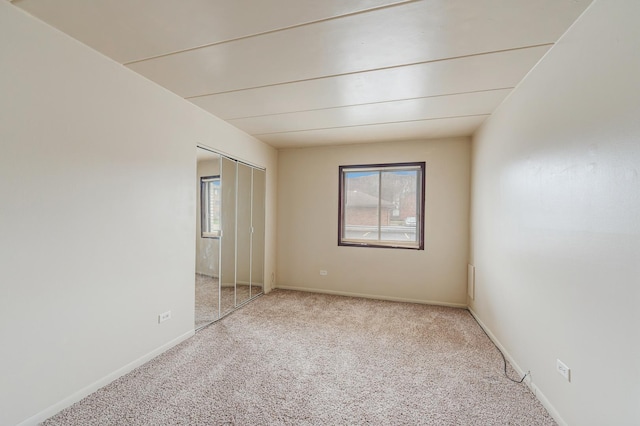 5715 129th St Unit 1A, Crestwood, IL 60418 - carpeted empty room with baseboards