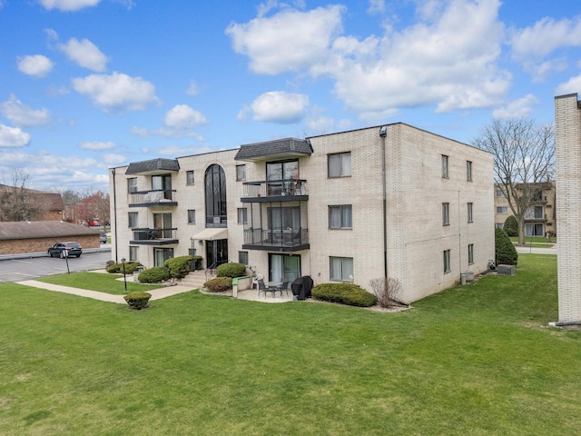 5715 129th St Unit 1A, Crestwood, IL 60418 - view of building exterior