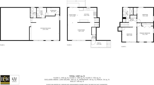 5754 150th St, Oak Forest, IL 60452 - view of floor plan / room layout