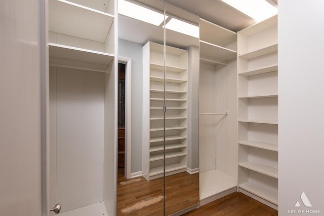 113 Oak Ridge Dr E, Burr Ridge, IL 60527 - spacious closet with wood finished floors