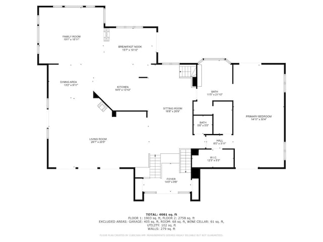113 Oak Ridge Dr E, Burr Ridge, IL 60527 - view of room layout