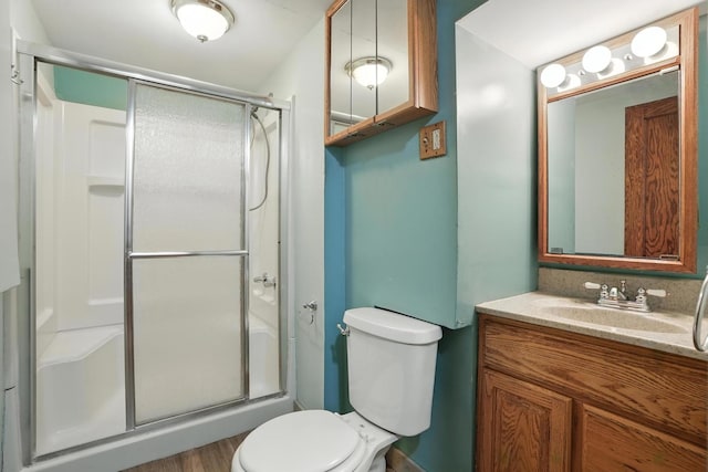 13425 S S Ave M, Chicago, IL 60633 - bathroom with a stall shower and vanity