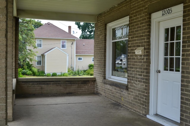 12005 4th St, Huntley, IL 60142 - view of patio