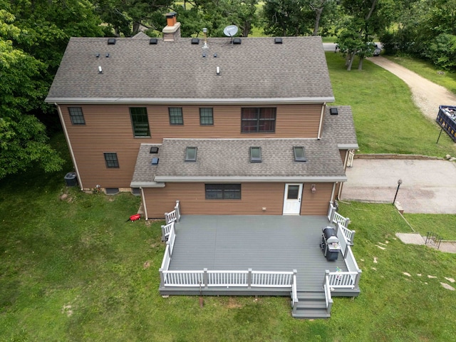9815 Wondermere Rd, Woodstock, IL 60098 - photo 3