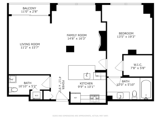 600 N Kingsbury St Unit 207, Chicago, IL 60654 - photo 26