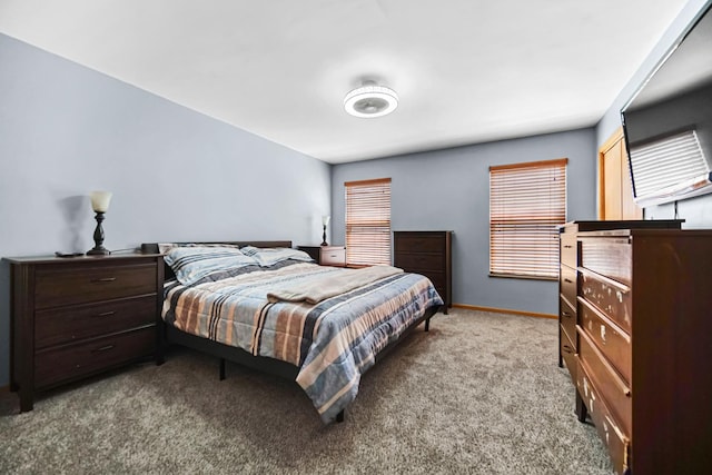 4513 W Jonquil Ln, Monee, IL 60449 - bedroom with carpet and baseboards
