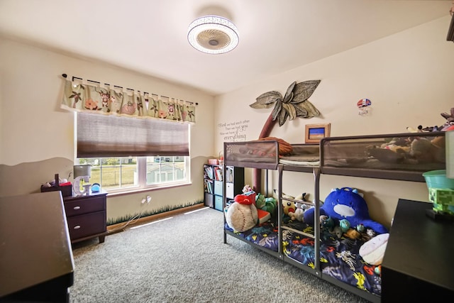 4513 W Jonquil Ln, Monee, IL 60449 - view of carpeted bedroom