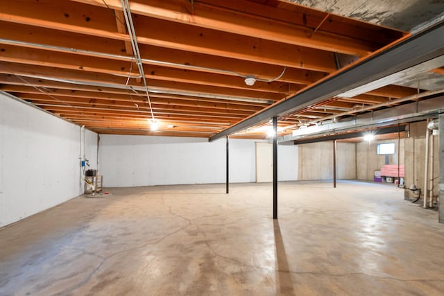 833 Winter Park Dr Unit 833, New Lenox, IL 60451 - view of basement