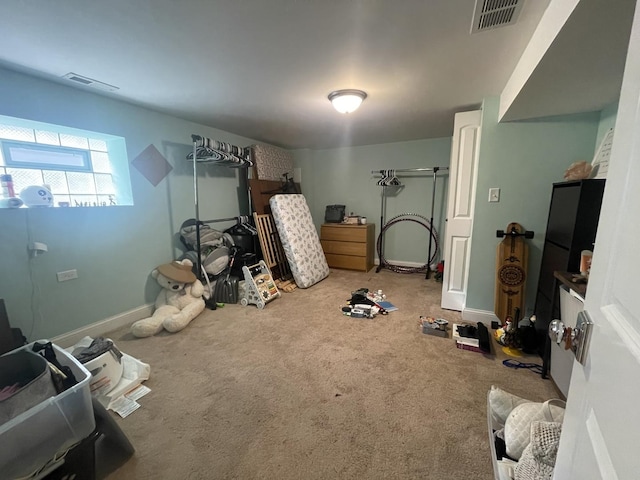 8233 S Manistee Ave, Chicago, IL 60617 - bedroom with carpet and baseboards