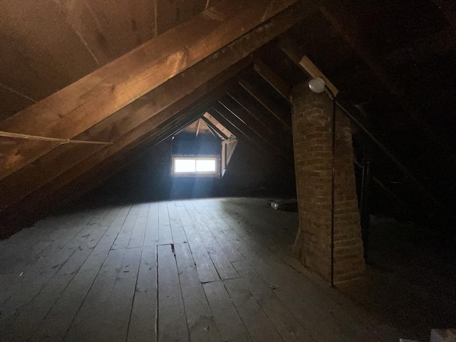 8233 S Manistee Ave, Chicago, IL 60617 - view of attic