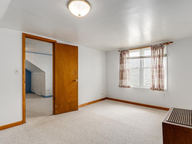 4923 W School St, Chicago, IL 60641 - unfurnished bedroom with carpet flooring and baseboards