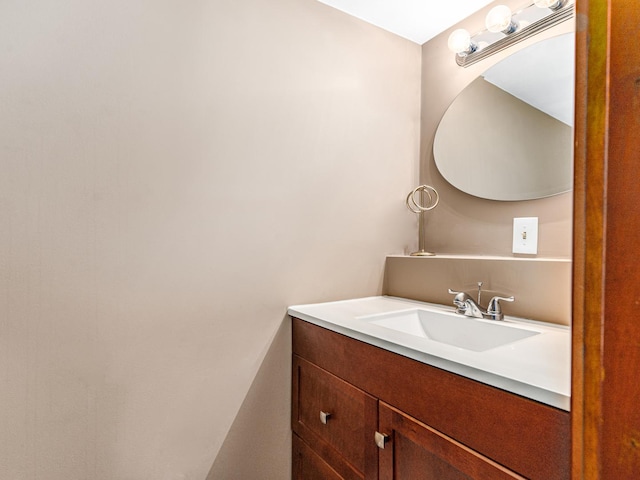 4923 W School St, Chicago, IL 60641 - bathroom featuring vanity