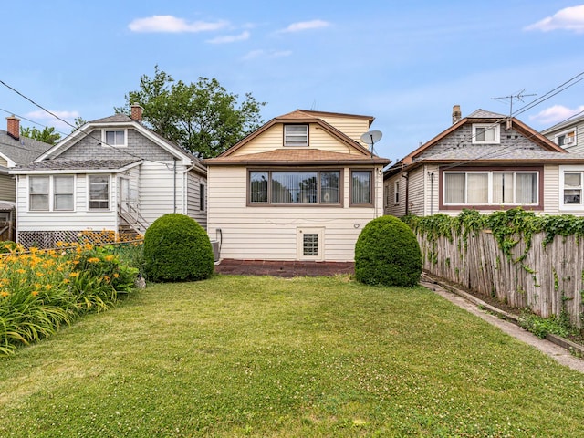 4923 W School St, Chicago, IL 60641 - view of front facade