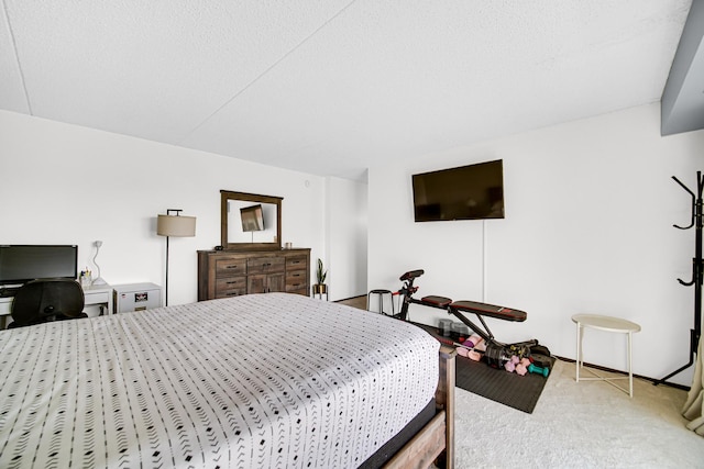 475 Plum Creek Dr Unit 212, Wheeling, IL 60090 - bedroom with light colored carpet