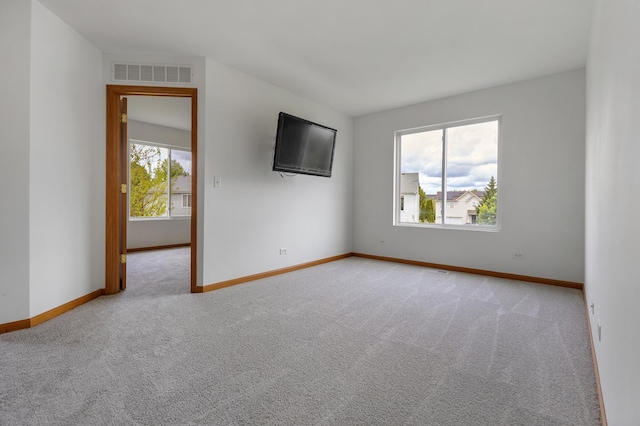 838 Valley Stream Dr, Pingree Grove, IL 60140 - empty room featuring carpet flooring
