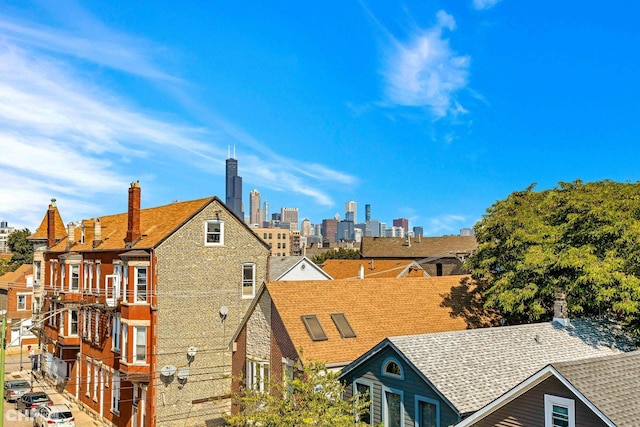 1920 S Shelby Ct, Chicago, IL 60608 - city view