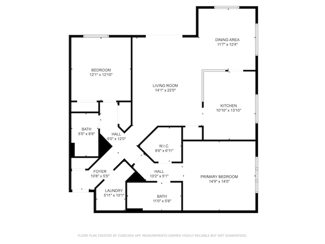 370 S Western Ave Unit 408, Des Plaines, IL 60016 - view of property floor plan
