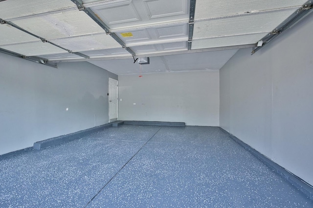 3108 141st St, Blue Island, IL 60406 - garage featuring a garage door opener
