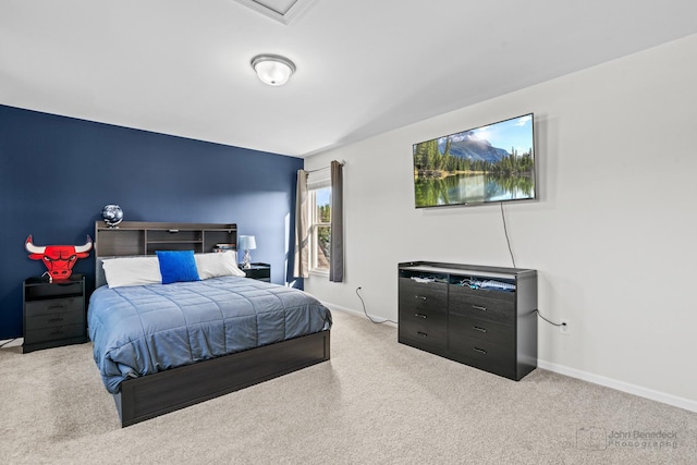 1402 Souders Ave, Elburn, IL 60119 - bedroom featuring carpet flooring and baseboards
