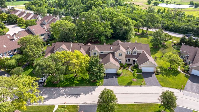 16813 Cardinal Dr, Orland Park, IL 60467 - aerial view of residential area