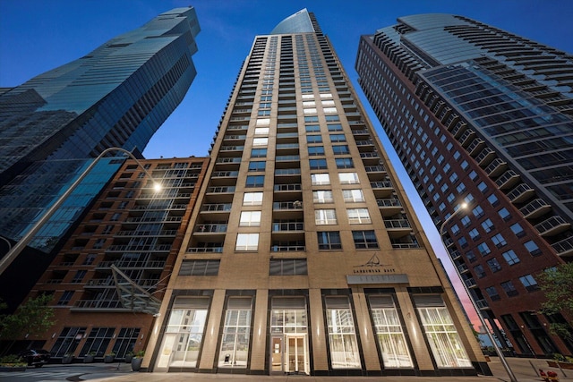 420 E Waterside Dr Unit 407, Chicago, IL 60601 - view of property