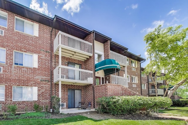 920 N Lakeside Dr Unit 1D, Vernon Hills, IL 60061 - view of property