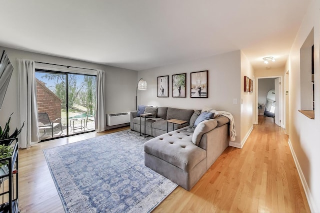 920 N Lakeside Dr Unit 1D, Vernon Hills, IL 60061 - living area with light wood finished floors