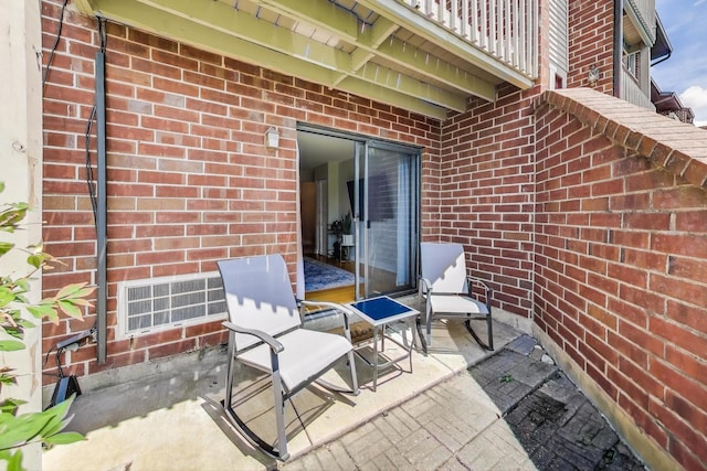 920 N Lakeside Dr Unit 1D, Vernon Hills, IL 60061 - view of patio