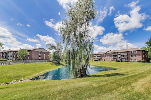 920 N Lakeside Dr Unit 1D, Vernon Hills, IL 60061 - water view